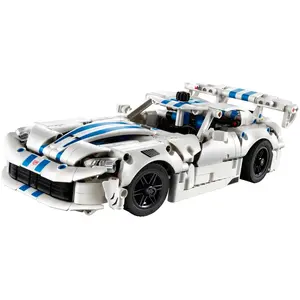 Comparateur de prix : LEGO Technic Voiture de sport Dodge Viper GTS-R 42234