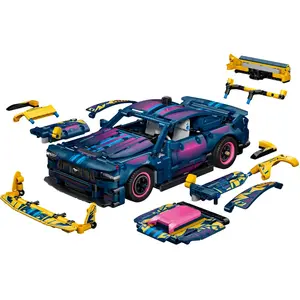 LEGO Technic Voiture Ford Mustang GT à personnaliser 42236