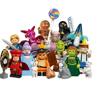LEGO Minifigures Série Shrek 71053
