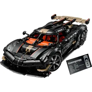 LEGO Technic Megacar Sadair's Spear de Koenigsegg 42232 pas cher