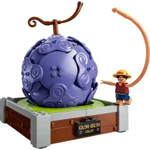 LEGO One Piece Fruit du Gum-Gum 75647 pas cher