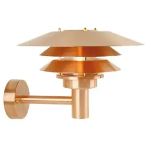 Applique murale - Nordlux - VENO - Cuivre - IP54 - E27 pas cher