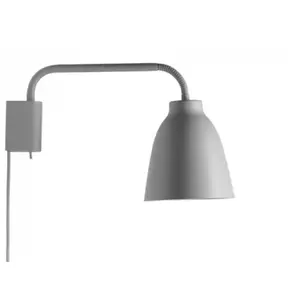 Unbekannt Fritz Hansen - Caravaggio Read Wandlamp pas cher