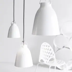 Fritz Hansen - Caravaggio P1 hanglamp