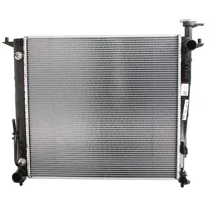 NISSENS Radiateur moteur pour KIA: Sorento (Ref: 666223) pas cher