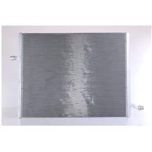 Lage temperatuurkoeler intercooler 627024 Nissens pas cher