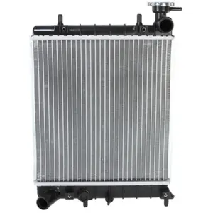 Nissens 67022 Radiateur, refroidissement du moteur pas cher