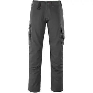 Mascot Frontline Broek met dijbeenzakken 07279-154 - donkerantraciet - C46 - 82 pas cher