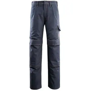 Comparateur de prix : Mascot Multisafe Broek met kniezakken 06679-135 - donkermarine - C60 - 90