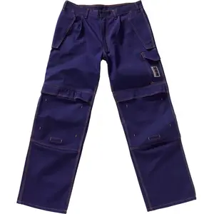Comparateur de prix : Mascot Multisafe Broek met kniezakken 06679-135 - donkermarine - C62 - 82
