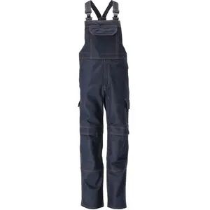 Mascot Combinaison Avec Poches Pour Genouillères Multisafe 06669 pas cher