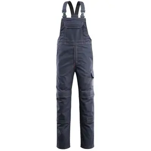 Mascot Combinaison Avec Poches Pour Genouillères Multisafe 06669