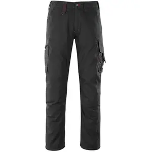 Comparateur de prix : Mascot Frontline Broek met dijbeenzakken 07279-154 - Zwart - C48 - 82