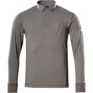 Comparateur de prix : Mascot Polo à Manches Longues Frontline 50352
