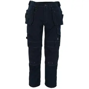 Mascot Pantalon De Travail Hardwear 08131 Hanging Pockets Big