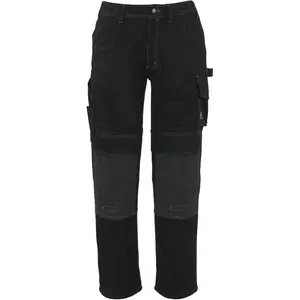 Mascot Hardwear Broek met kniezakken 05079-010 - Wit - C46 - 82