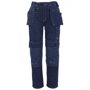 Comparateur de prix : Mascot Hardwear Broek met spijkerzakken 06131-630 - Marine - C52 - 90