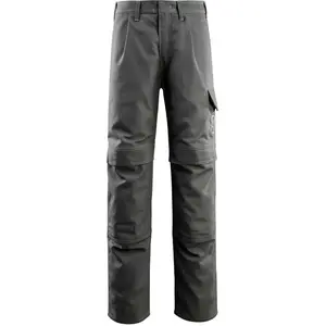 Comparateur de prix : MASCOT® Mascot Multisafe Broek met kniezakken 06679-135 - donkerantraciet - C48 - 82