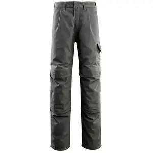 Mascot Multisafe Broek met kniezakken 06679-135 - donkerantraciet - C52 - 82