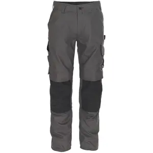 Comparateur de prix : Mascot Hardwear Broek met kniezakken 05079-010 - Antraciet - C56 - 82