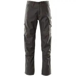 Comparateur de prix : MASCOT® Mascot Young Broek met dijbeenzakken 05279-010 - Zwart - C62 - 82