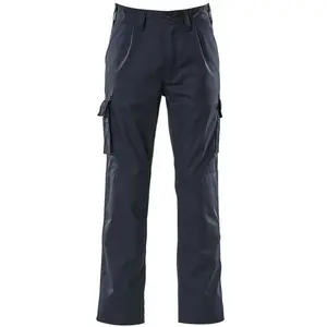 Comparateur de prix : Mascot Originals Broek met kniezakken 07479-330 - Marine - C50 - 82