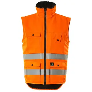 Comparateur de prix : Mascot Safe Arctic Wintervest 00554-660 - Hi-Vis oranje - S