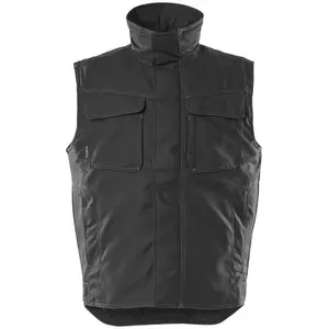 Comparateur de prix : Mascot Industry Bodywarmer 10154-154 - Zwart - 3XL