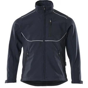Mascot Industry Softshell jas 10001-883 - donkermarine - 2XL pas cher