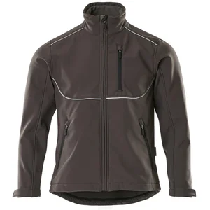Mascot Industry Softshell jas 10001-883 - donkerantraciet - L pas cher