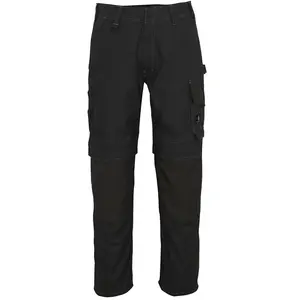 Comparateur de prix : Mascot Industry Broek met kniezakken 10179-154 - donkerantraciet - C46 - 90