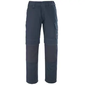 Comparateur de prix : Mascot Industry Broek met kniezakken 10179-154 - donkermarine - C54 - 90