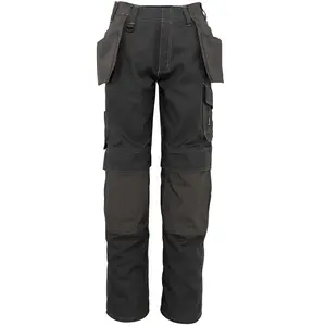 Comparateur de prix : MASCOT® Mascot Industry Broek met spijkerzakken 10131-154 - donkerantraciet - C48 - 82