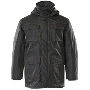 Comparateur de prix : MASCOT® Mascot Industry Parka 10010-194 - Zwart - 3XL