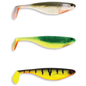 Westin Leurre Souple Shad Teez 4g 70 Mm 48 Unités