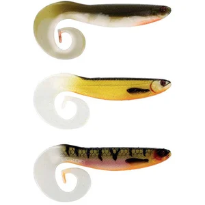 Westin Leurre Souple Curl Teez Curl Tail 6g 85 Mm 32 Unités