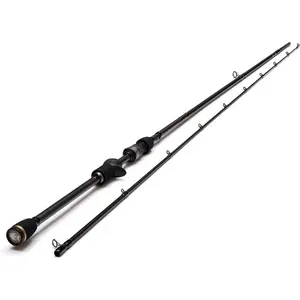 Comparateur de prix : Canne à pêche en caoutchouc Westin Baitcast 213 cm M 7-21 g W3 Finesse-T T&C 2nd