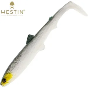 Westin Bullteez Shadtail 18cm 53g (1 pc) - Kleur : Headlight pas cher