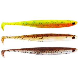 Westin Leurre Souple Kickteez Shadtail 10g 150 Mm 45 Unités