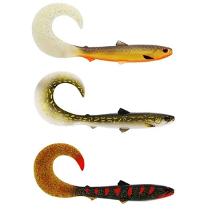 Westin Leurre Souple Bullteez Curltail 49g 210 Mm 20 Unités pas cher