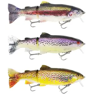 Westin Minnow Articulé Tommy The Trout Slow Sinking 205g 250 MmVendu parwaveinn