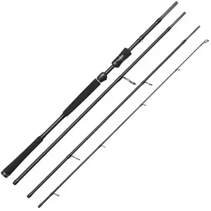 Westin W3 Spin Travel 3rd Generation 2.44 m 5-25 gr ML 4pc. pas cher