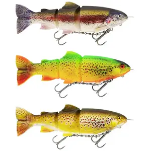Comparateur de prix : Westin Tommy The Trout Inline Real Rainbow Trout Slow Sinking 100gr (20cm)