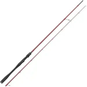 Westin W6 Finesse T&C 2nd Generation 2.16 m 5-21 gr ML 2pc.Vendu parwaveinn