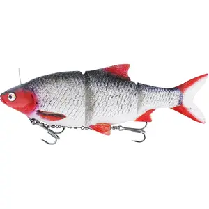 Comparateur de prix : Westin Swimbait Ricky The Roach Inline Sinking 58g 350 Mm