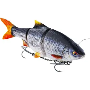 Comparateur de prix : Westin Swimbait Ricky The Roach Inline Sinking 58g 350 Mm