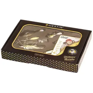 Westin Gift Box Dietmar Isaiasch Favorites 5pcs pas cher