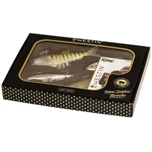 Westin Leurre Souple Gift Box Remi SeiglersVendu parwaveinn