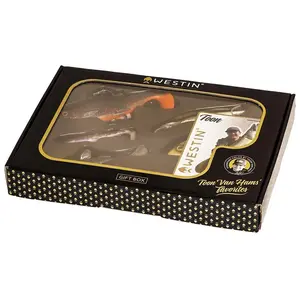 Comparateur de prix : Westin Gift Box Toon Van Ham Favorites 5pcs