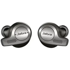 JABRA Elite 65t Titanium Black - Ecouteurs sans fils pas cher